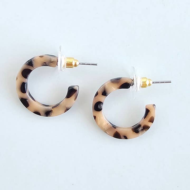 Micro Cam Mini Hoops - Guépard pour la vente par Spiffy & Splendid