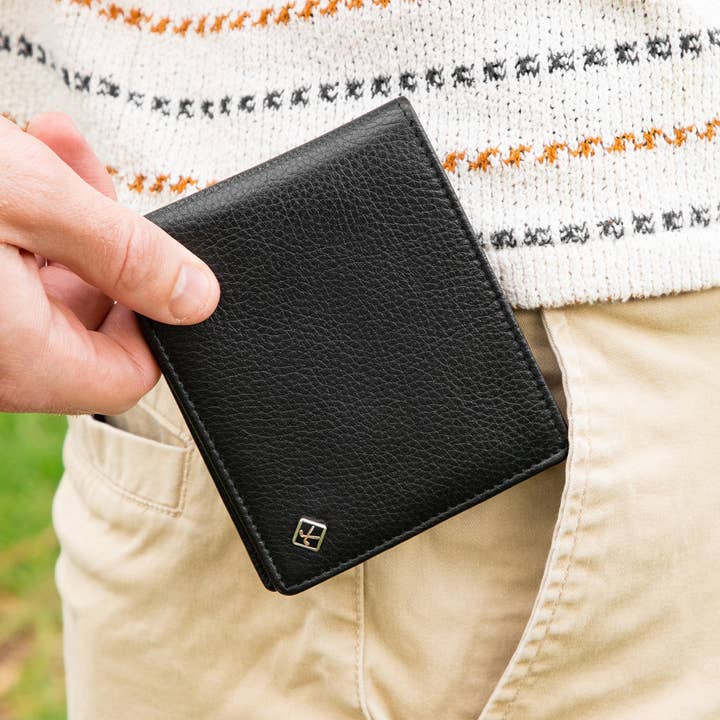 Sport Republic - Wholesale Wallet - Men's - Golf Wallet | Black3