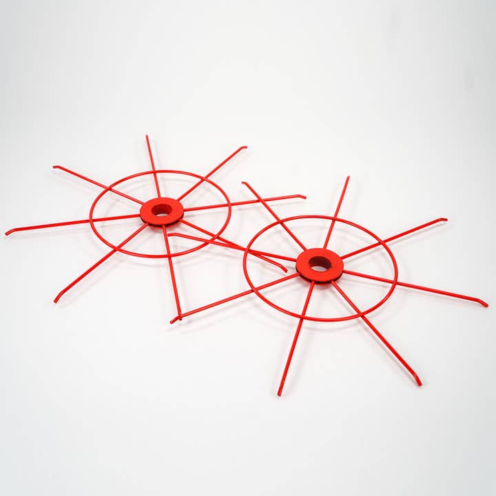 BMBL Belts - Wholesale Retailer Display - Accessories - Rotating Wire Display3