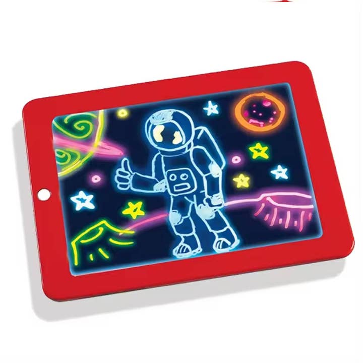 Holiday Farm - Wholesale Drawing Board - Kids & Baby - Magic Writing & Drawing Light Board Kids Toy In Bulk3