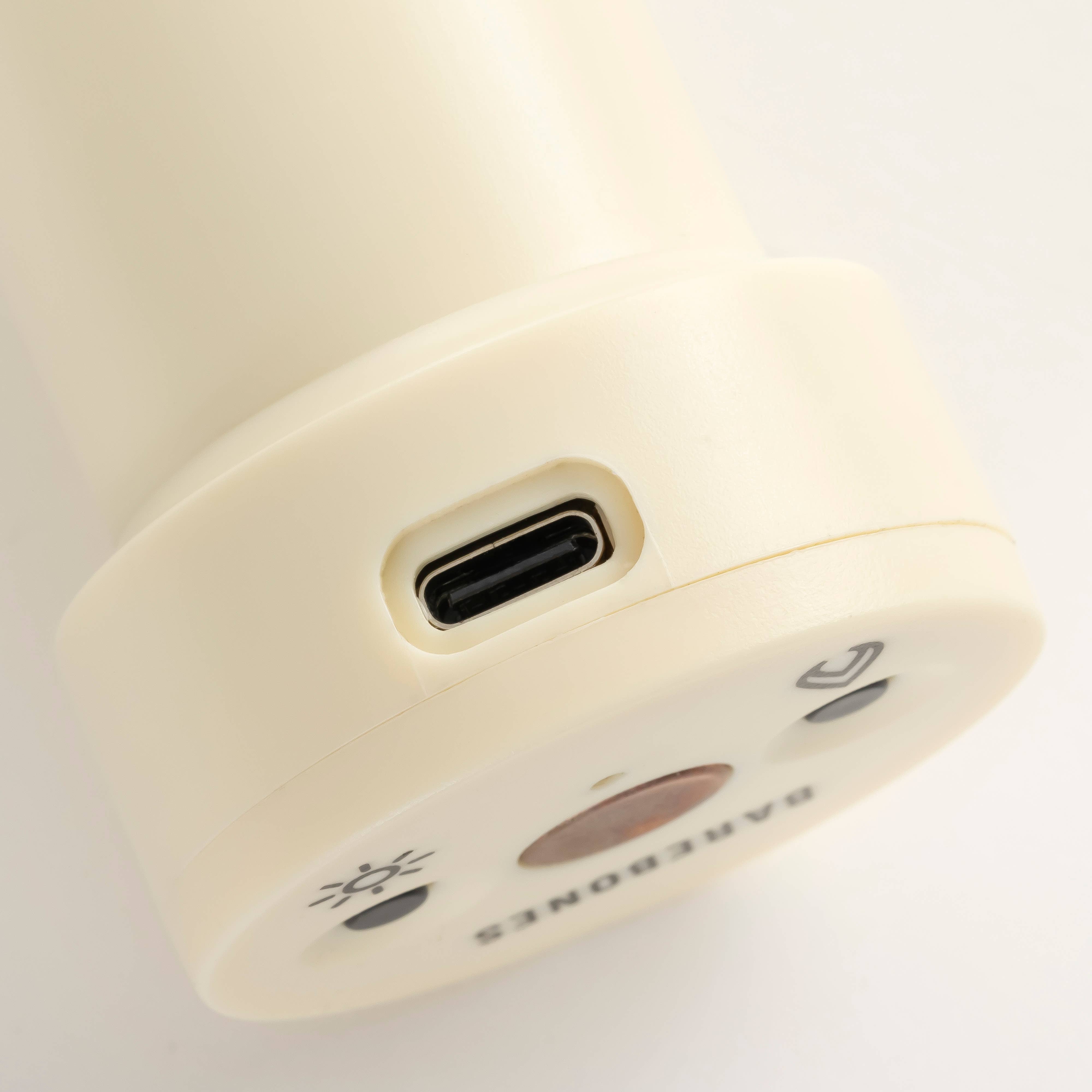 Barebones - Vente Bougie sans flamme - Bougie LED sans flamme3