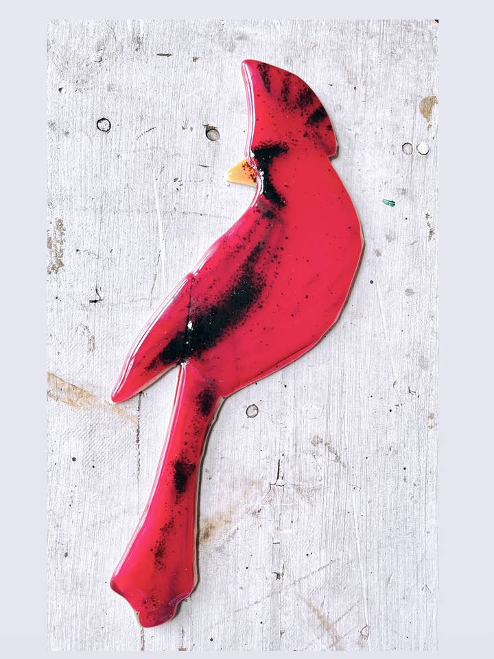 Garden Art - Birds ~ Individual Listings for wholesale by Atelier Glass Studio