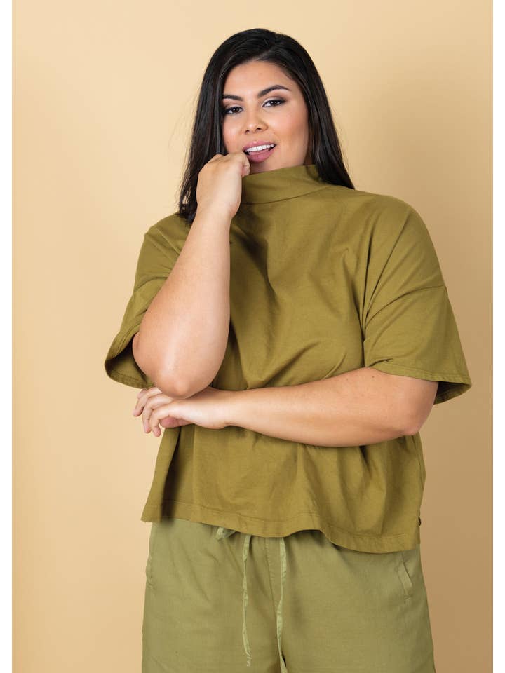 Aceite de Oliva Top de cuello alto Mare - Aceite de oliva de venta al por mayor en Faire13