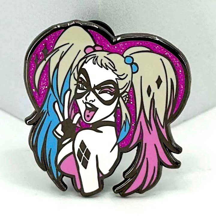 GCS HQ // SPILLA SMALTATA per la vendita all'ingrosso da parte di Babs Tarr