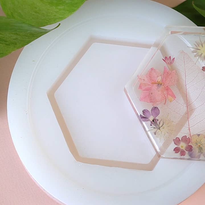 Professional Resins, LLC - Wholesale Craft Supplies - “PURE MOULD” – Translucent liquid rubber for mold-making2