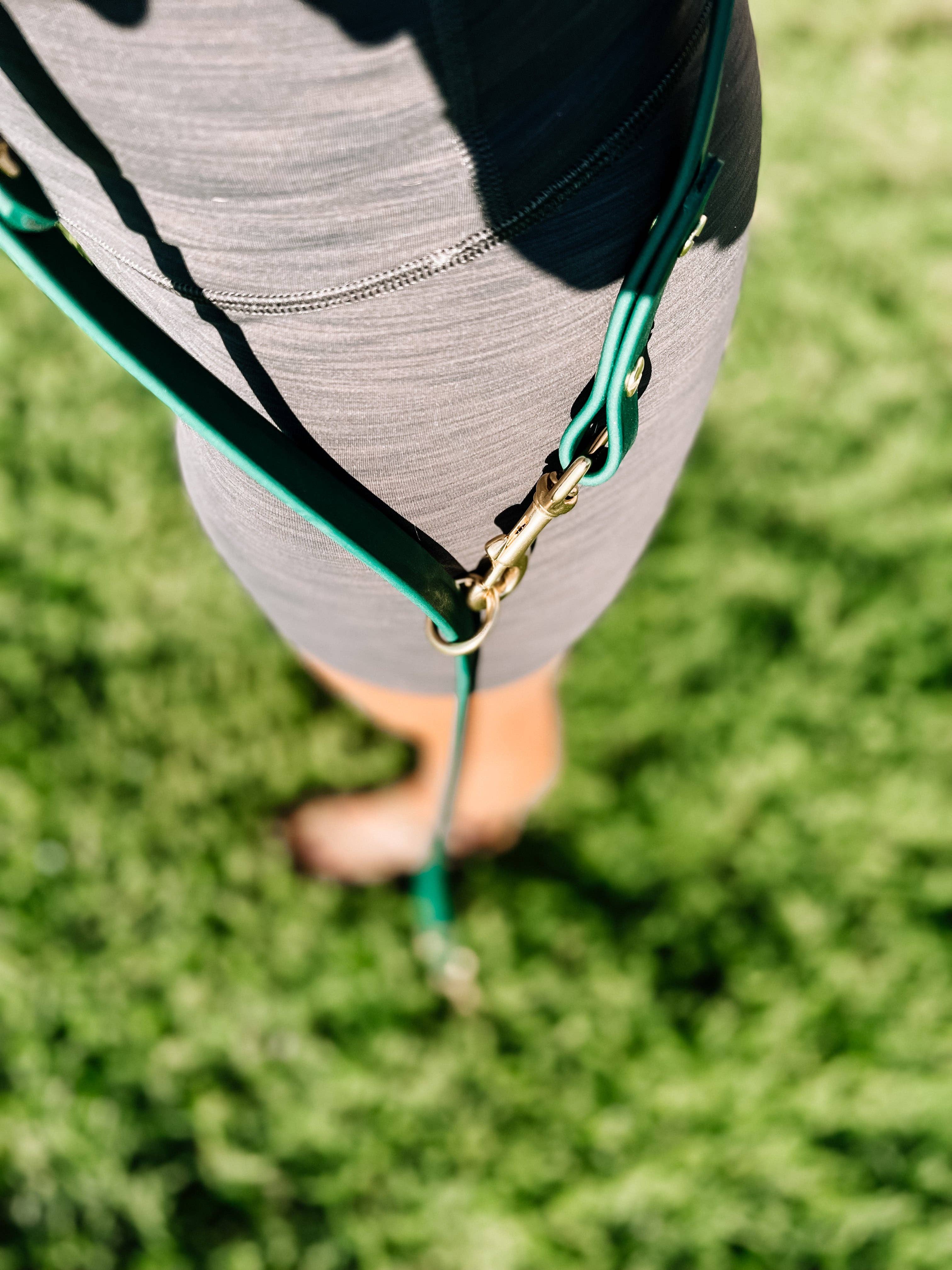 Ruff N' Fluff - Wholesale Pet Leash - Dog - The Harper System (All in One)8