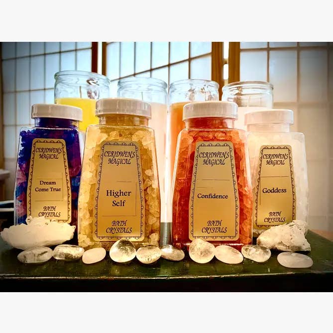 Sais de Banho Happy Together - aumente a felicidade por atacado de Ceridwen’s