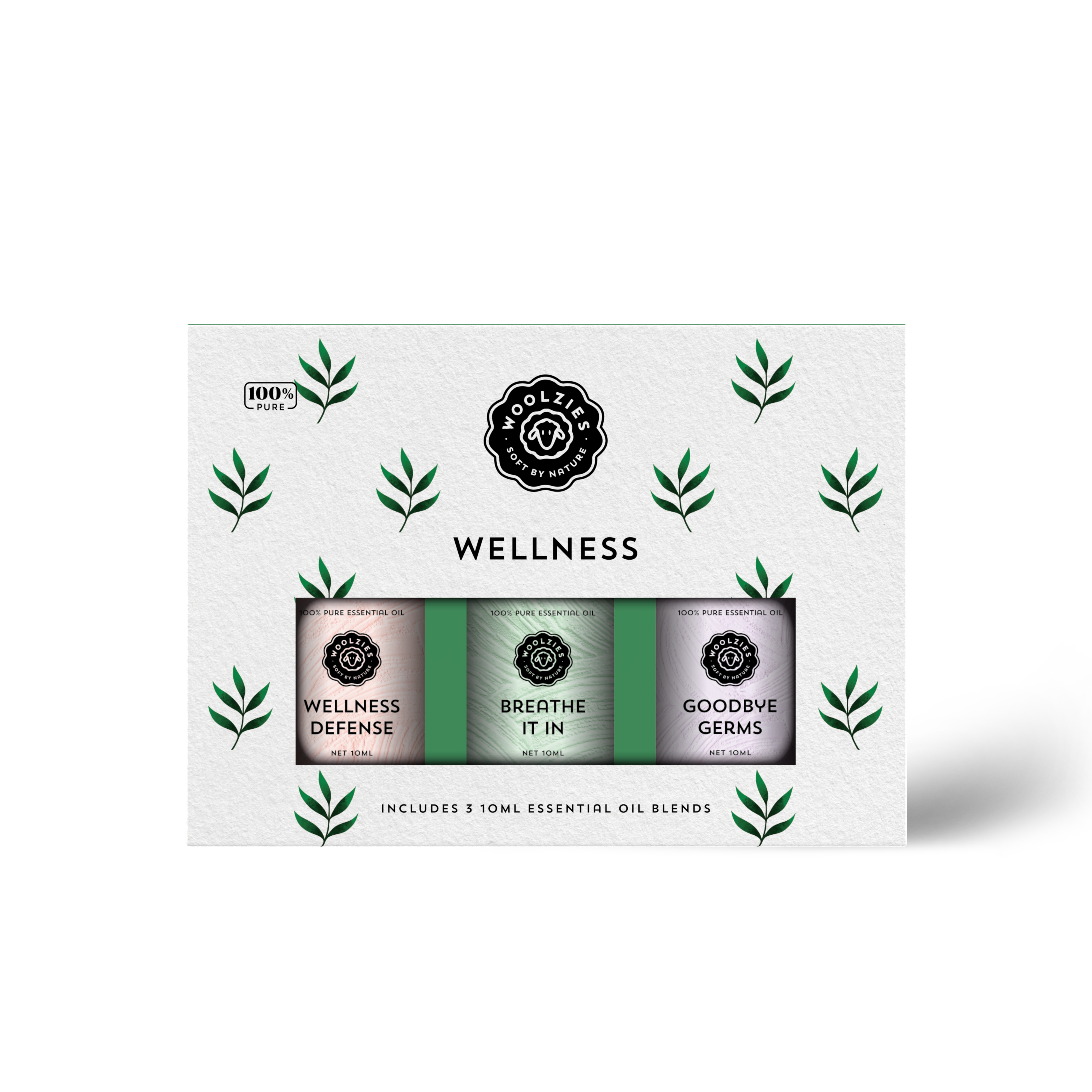 Woolzies - Vente Huile essentielle - Collection d’huiles essentielles pour le bien-être2