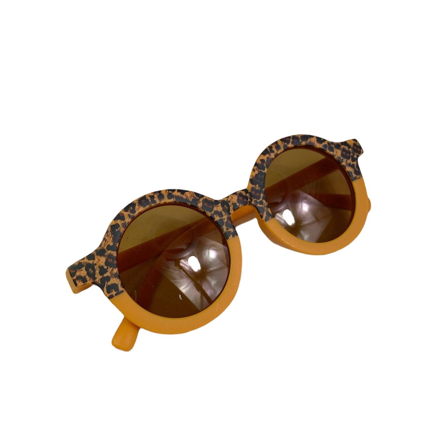 The New Class - Vendita all'ingrosso Occhiali da sole - Bambini - Easton Safari Round Sunnies5