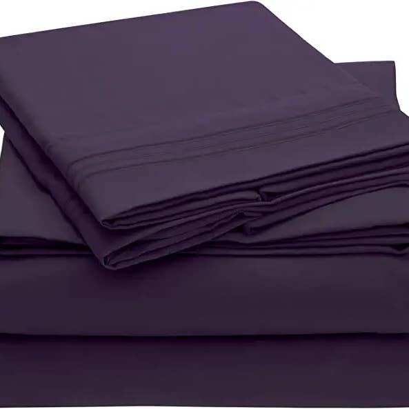Sunshine Home Textile - Wholesale Sheet Set - 2100 Series Bellagio Collection 6 Piece Sheet Set - King13