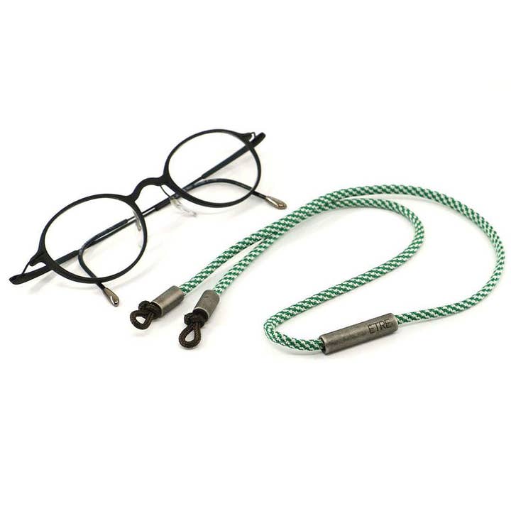 Glassholder | Cantareira - Green Navy for wholesale by Être - Bracelets & Accessories