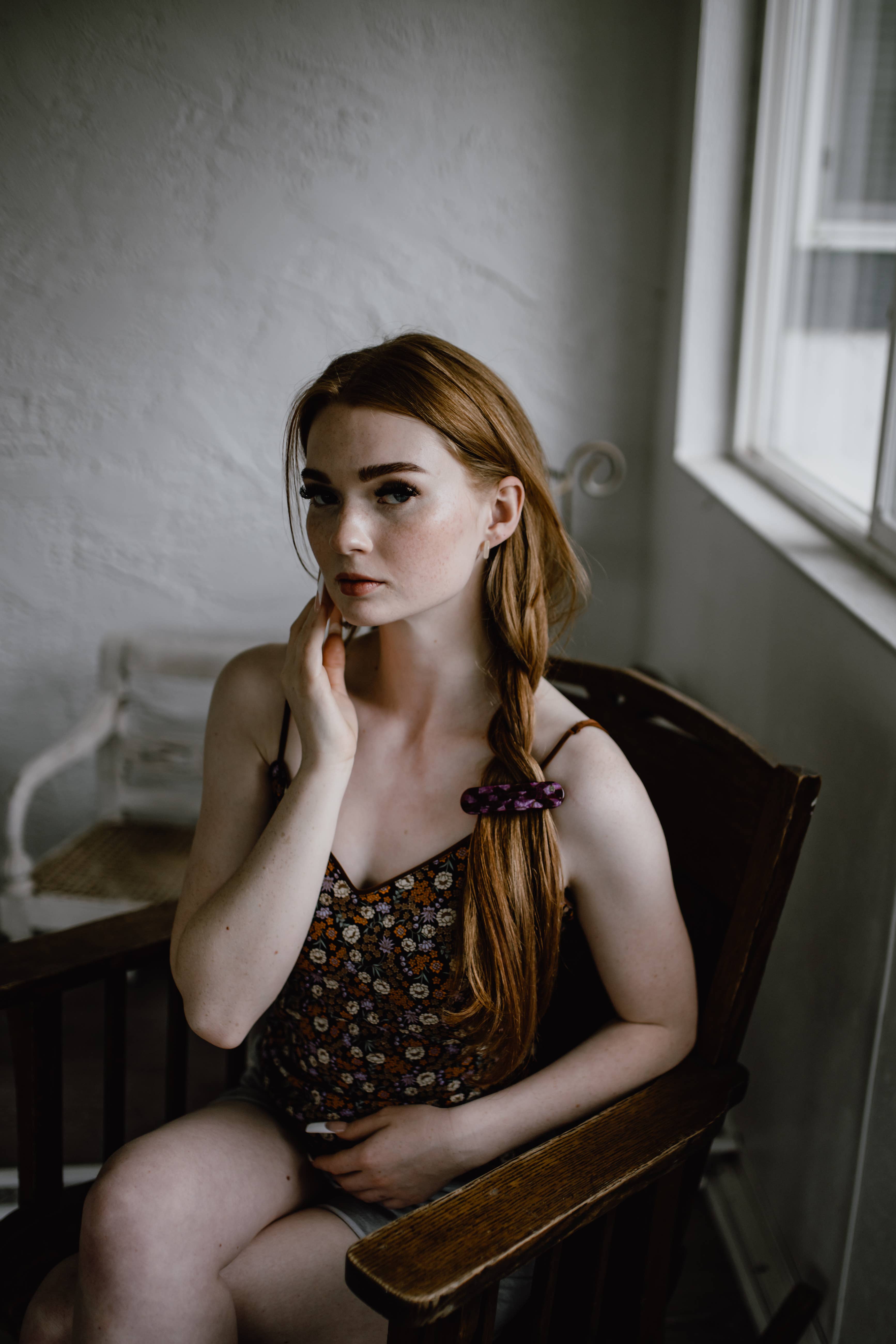 Fenna&Fei - Vente Barrette – femme - Collection de barrettes ovales françaises5