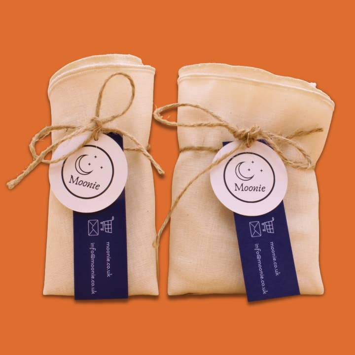 Soft Baby Muslin Cloths | Natural Cotton Newborn Cloths for wholesale by Moonie Eco Friendly Products