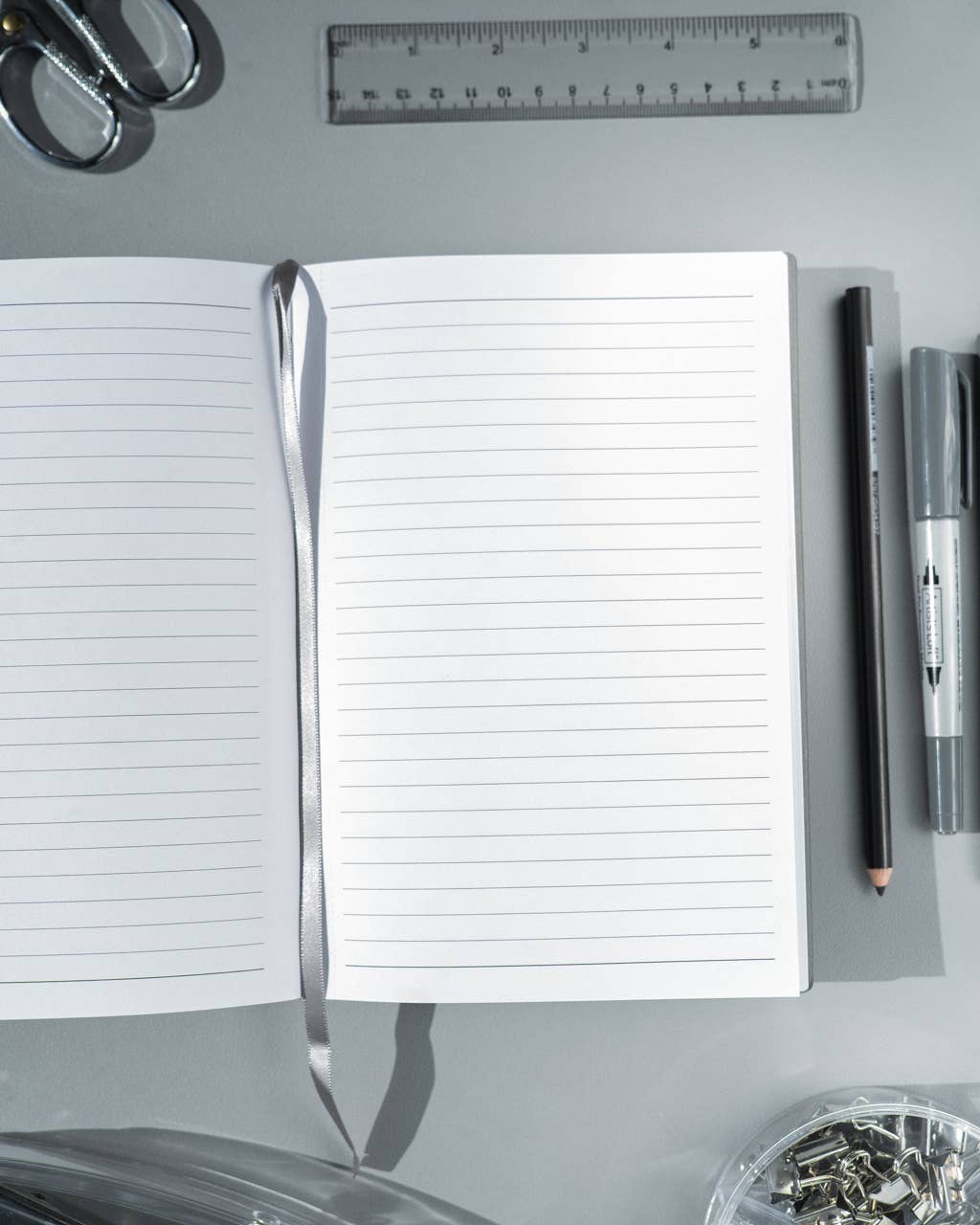 The Squared Paper Co - Vente Cahiers - Le Carnet - Étain1