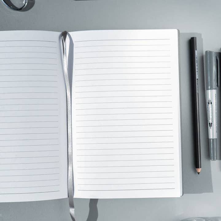 The Squared Paper Co - Vente Cahiers - Le Carnet - Étain1