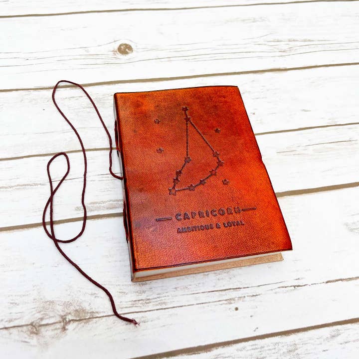 Soothi | Containers Of Creativity - Wholesale Dagboek/agenda - Zodiac Journals - Individuen28