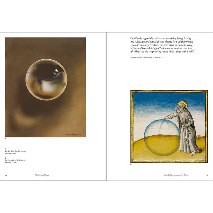 W. W. Norton - Wholesale Body, Mind & Spirit - The Cosmic Dance3