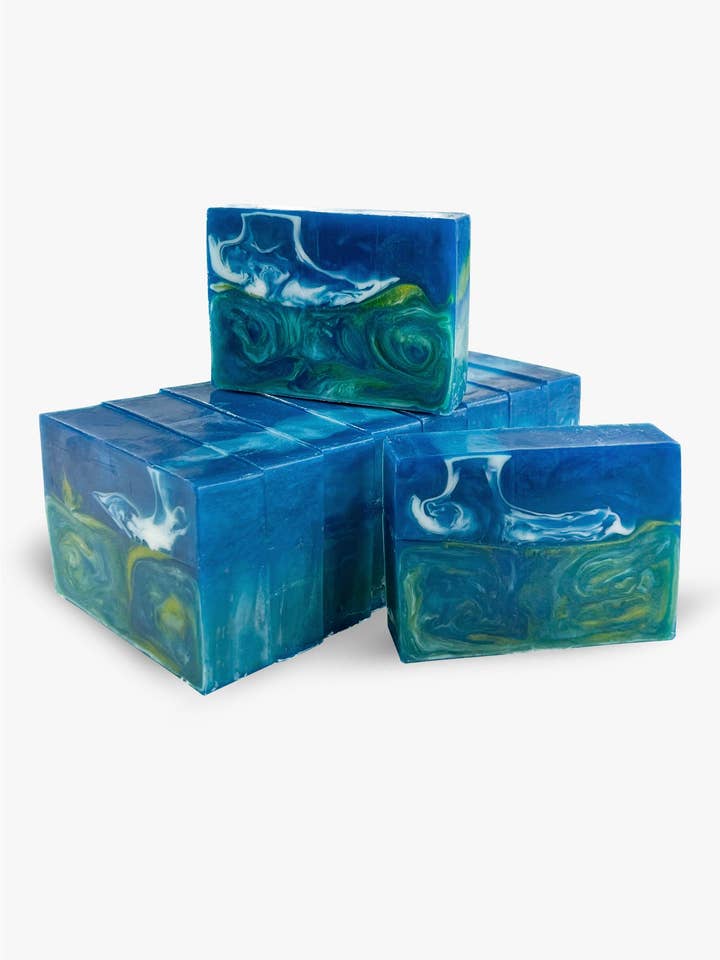 Starry Night Soap - Pack of 10 for wholesale by SoapyMania