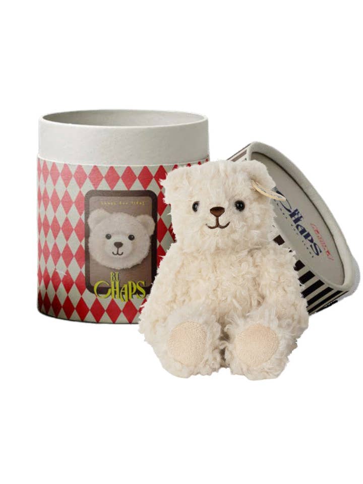 Bon Ton Toys x BT Chaps Plush BT Chaps 4.5", 6.5" and 8" for wholesale by VICI Brands: Premier Design Kids Goods 🌍