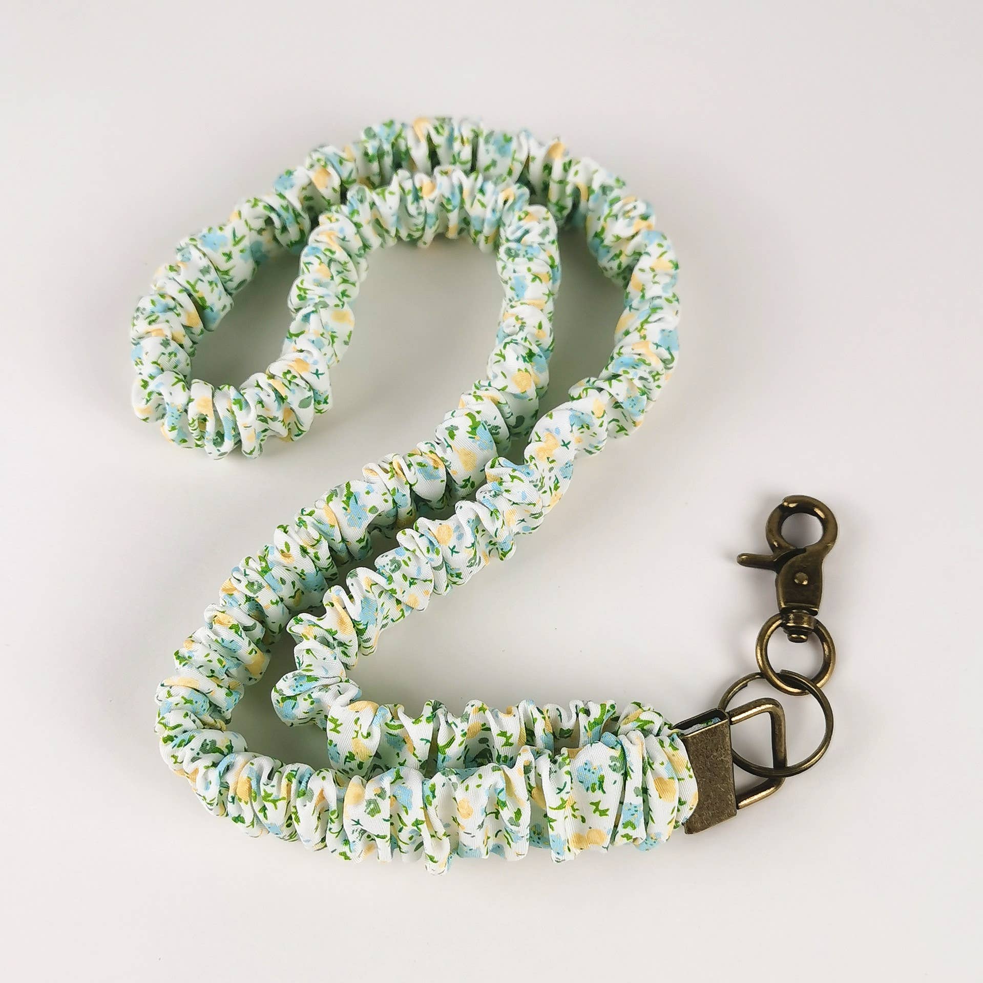 MKS America - Wholesale Lanyard - Women's - Idyllic Floral Lanyard8