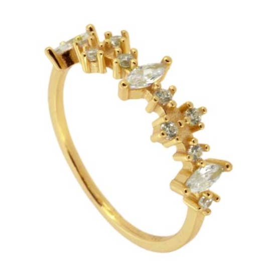 Anillo de amor. para venta al por mayor de JEWELS BY AGATHE