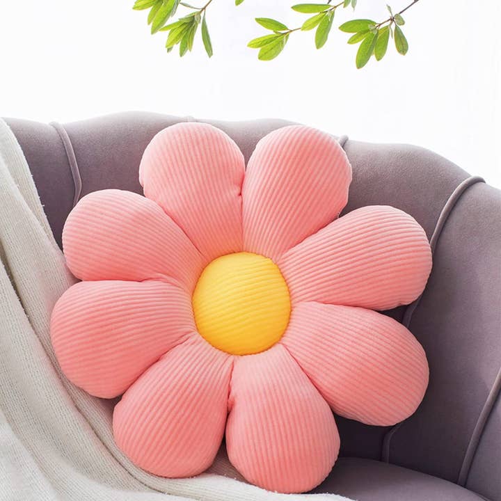 Moderny - Wholesale Throw/Decorative Pillow - Petal Plush Pillows