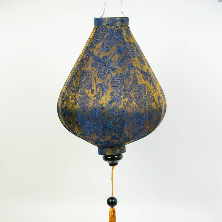 Makapli - Wholesale Lantern - Hoi An silk lantern drops2