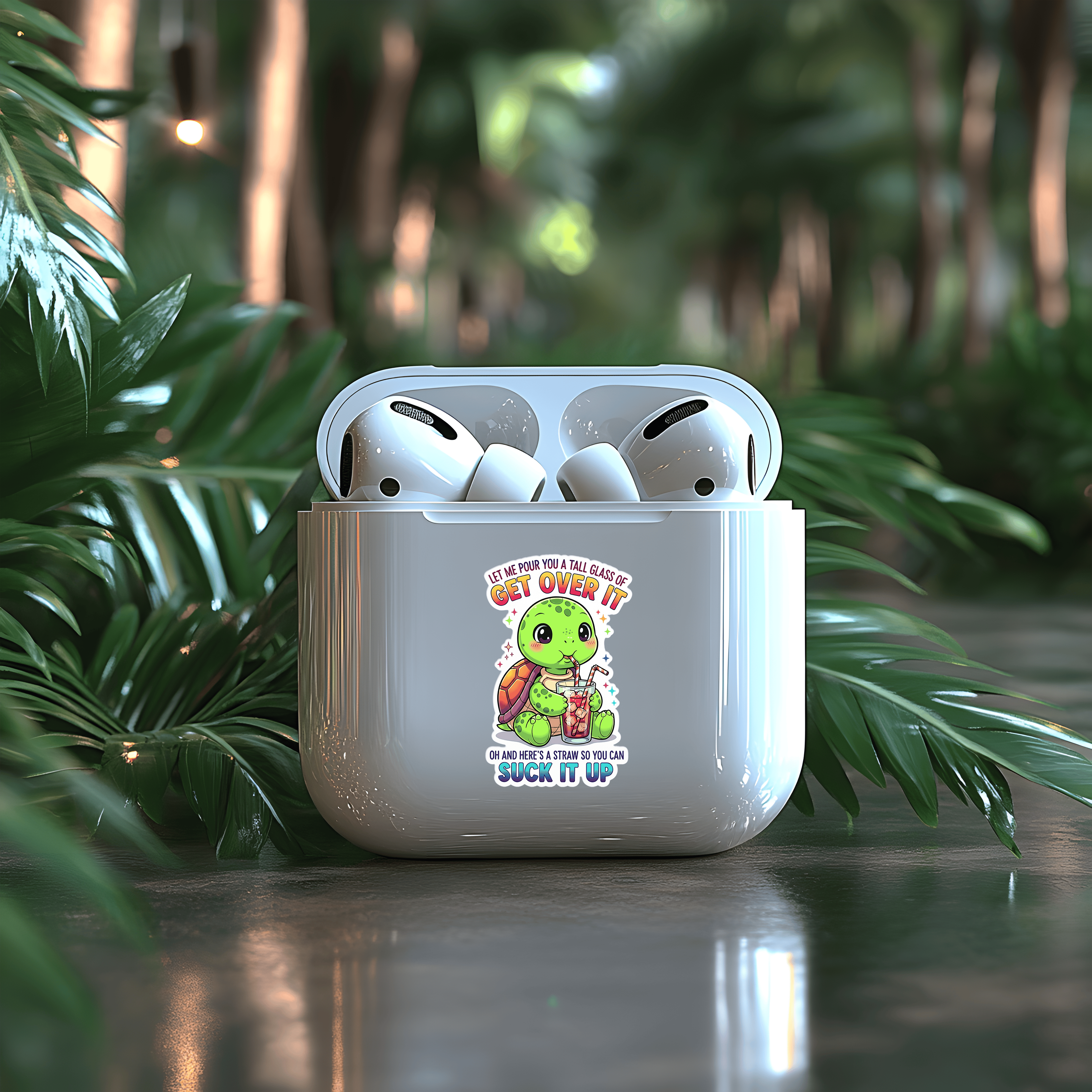 Sticker Atlas - Wholesale Sticker - Suck It Up Sticker4