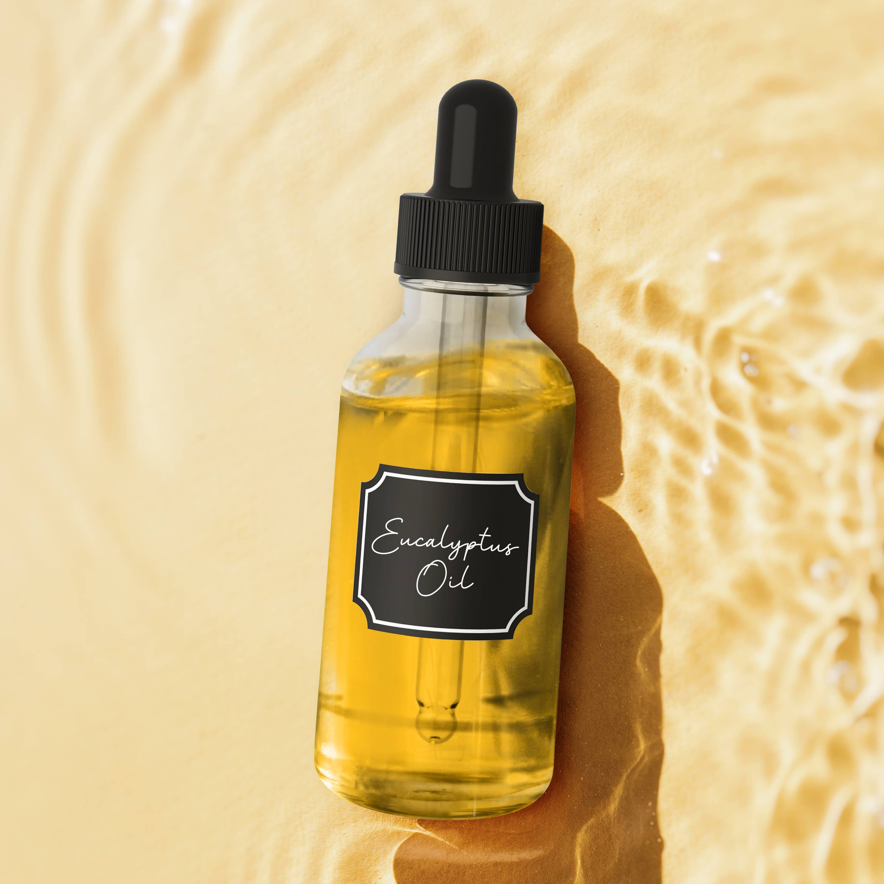 Nevlers - Wholesale Travel Container - Clear Glass Dropper Bottles - 2 oz. (Pack of 24)8