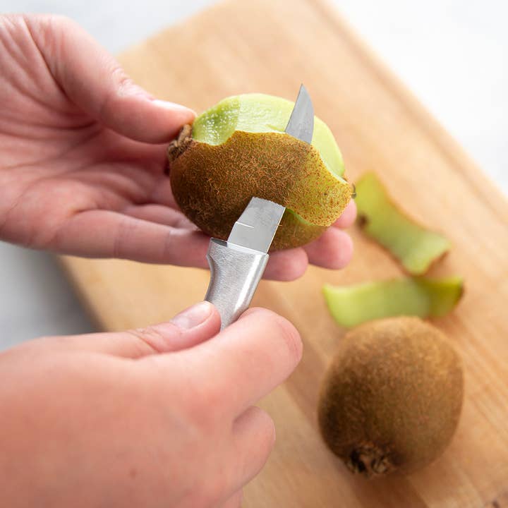 Rada Cutlery - Wholesale Kitchen/Utility Knife - Silver Granny Paring Knife