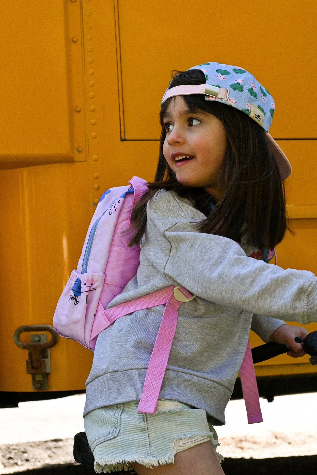 the cotton cloud - Wholesale Baseballpet - Kinderen - Pet Veggie Pals8