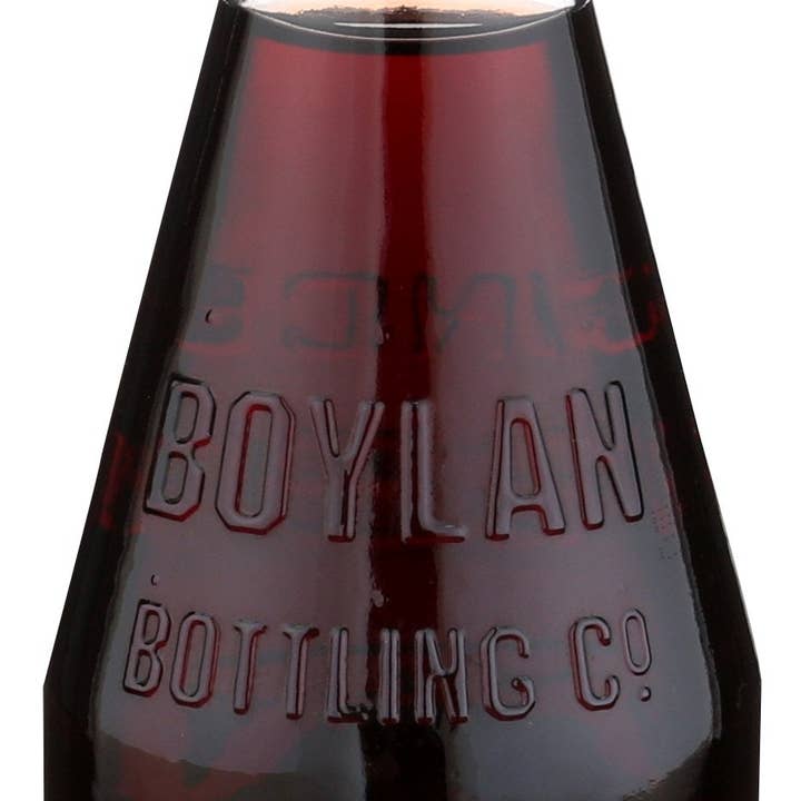 Everyday Supply Co - Wholesale Soda/Carbonated Drink - BOYLAN SODA BLACK CHERRY - Case of 120