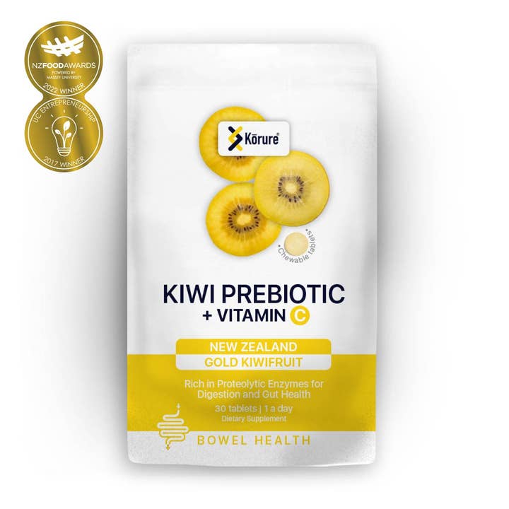 Kiwi Prebiotic + Vit C (Chew) for wholesale by Korure