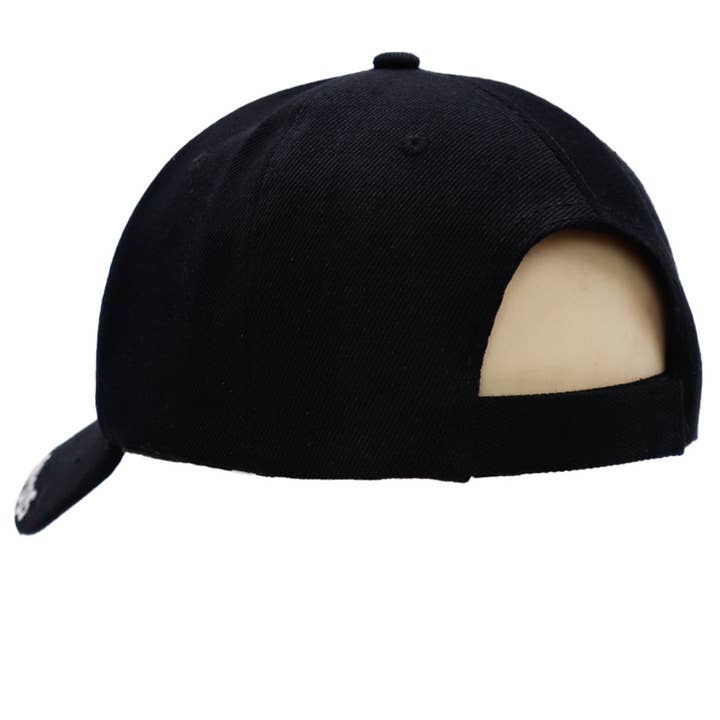 Cap Zone - Wholesale Baseball Cap - Unisex - Jesus Fish In God We Trust Acrylic Baseball Cap