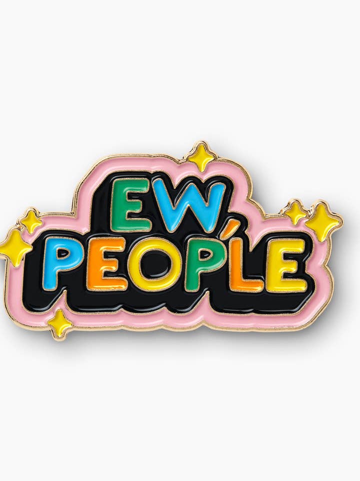 Ew, People Emaljestift for engroshandel hos Threadheads