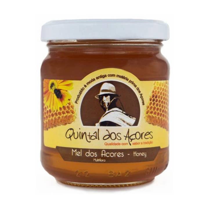 Portugalia Imports - Wholesale Jam/Jelly - Quintal Dos Açores Honey