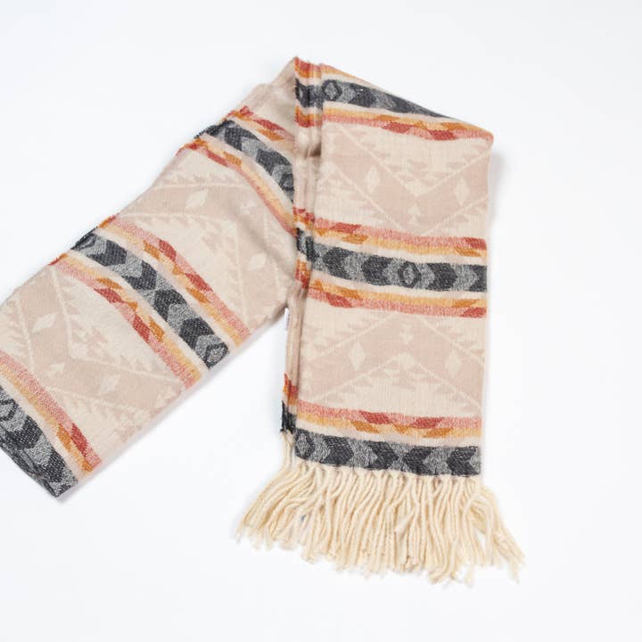 Flag Matrix Inc - Wholesale Scarf - Women's - Oriana Design Scarf3