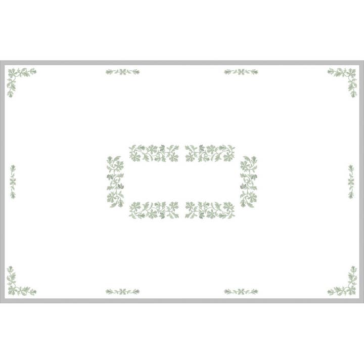 Handmade Originals Ukraine - Wholesale Tafelkleed - Linnen Geborduurd Tafelkleed Premium 240x140 cm - Grace3