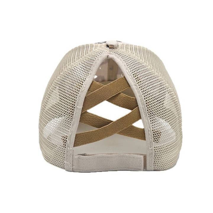 FurDecoration - Vente Casquette de camionneur – femme - Casquette de baseball en patchwork de maille avec imprimé7