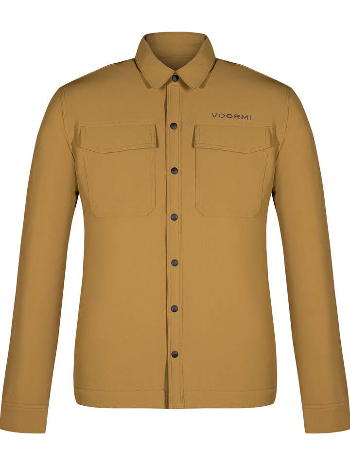 VOORMI Hemdjacke für den Großhandel von VOORMI