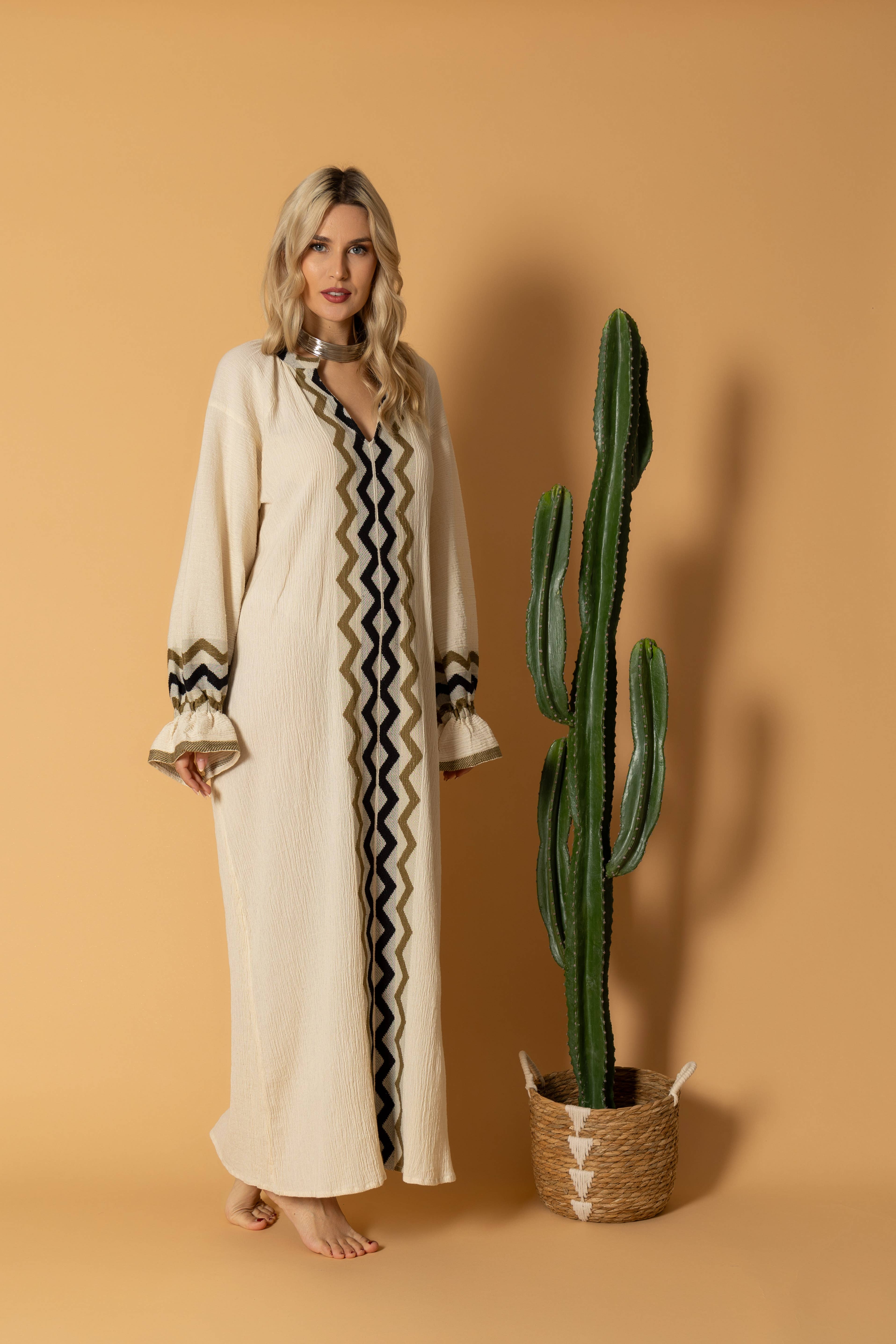 FAME GREECE - Wholesale Dress - Women's - F-148  IKARIA3