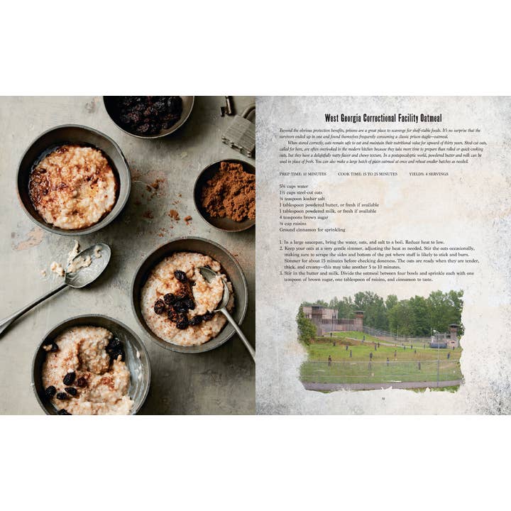 Insight Editions - #1 Pop Culture Publisher - Wholesale Cookbooks & Food - The Walking Dead: The Official Cookbook and Survival Guide3