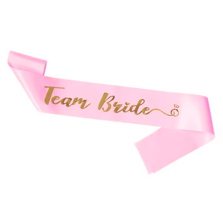 BOOMBA - Wholesale Party Favor - Bridal Sash