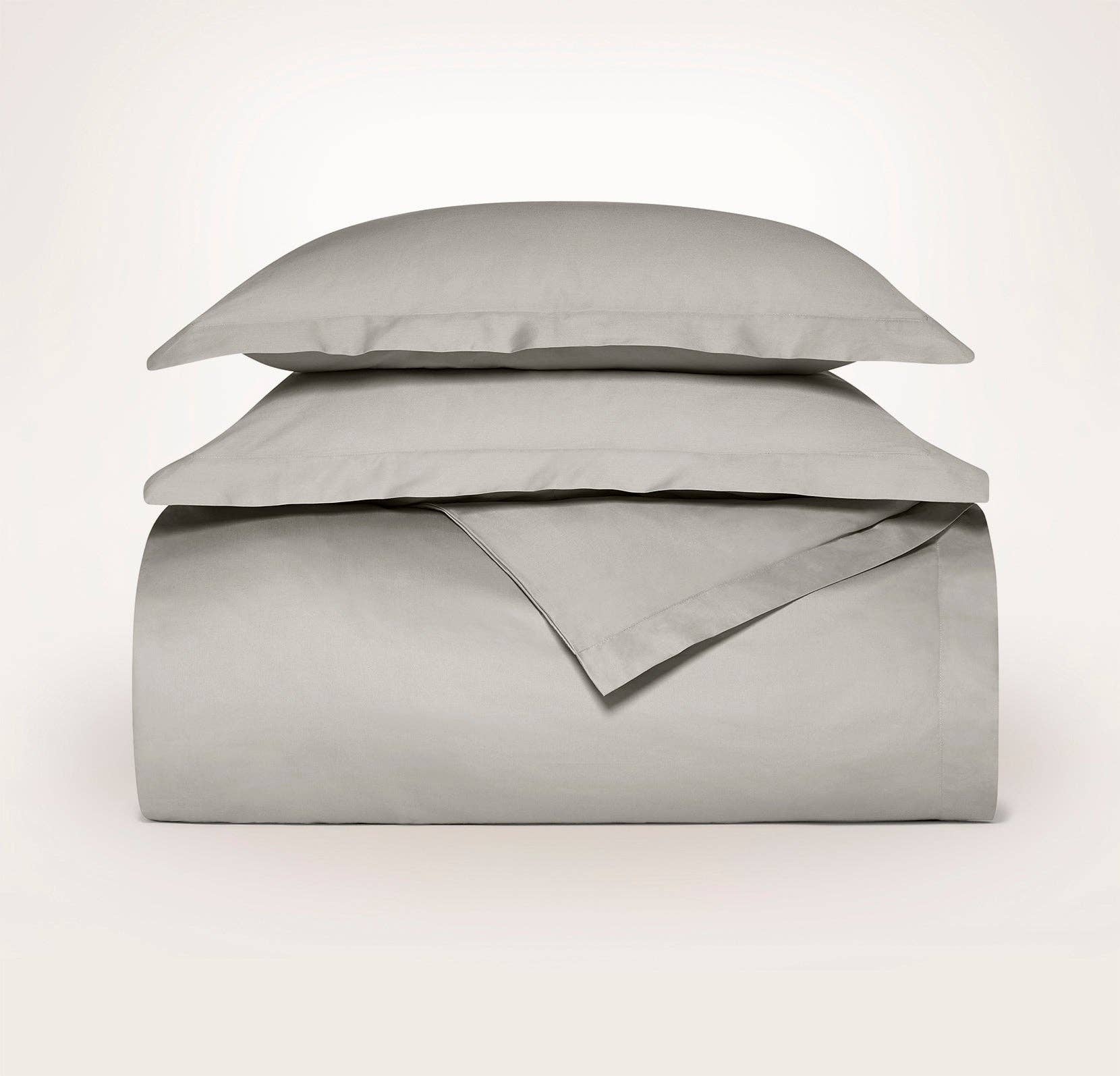 Boll & Branch - Wholesale Bedding Set - Signature Hemmed Duvet Set5