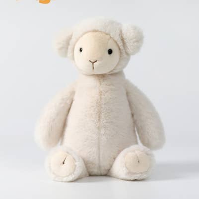McHugs Winnie Sheep Farm Series 25cm Stuffed Animal for wholesale by McHugs