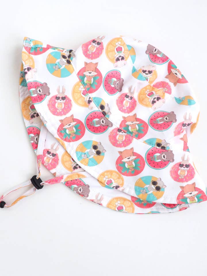 Bébés et enfants - Chapeaux - Restez à flot pour la vente par Sungrubbies