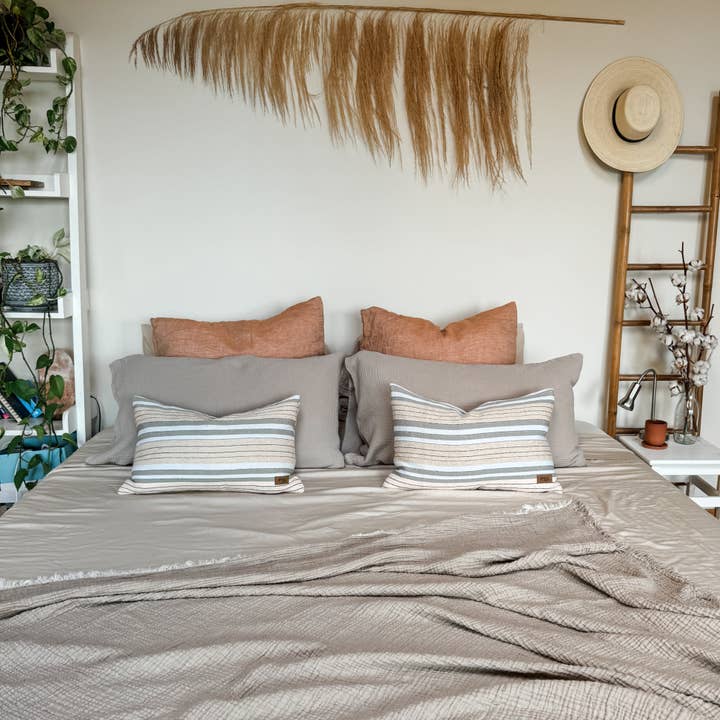 Manta de Algodão Enrugado Ankara por atacado de Wylde Brigade