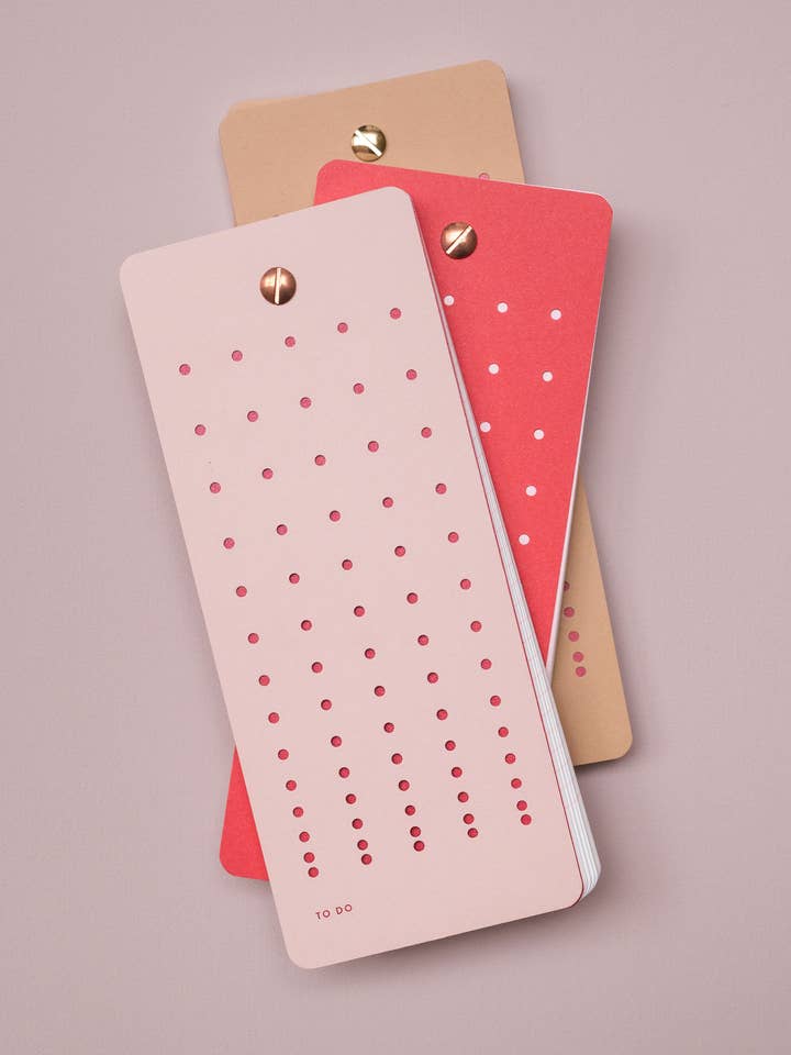 Liste de choses à faire - Mellow Rose pour la vente par Tinne Mia