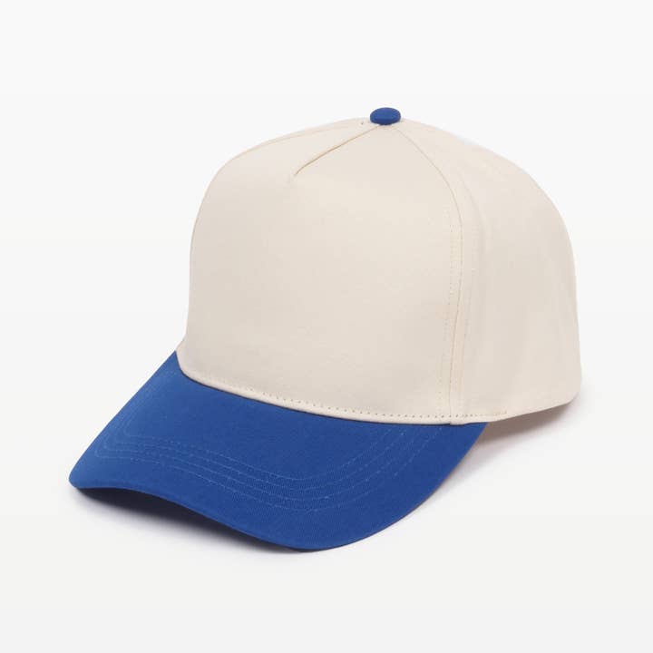 David And Young - Wholesale Baseball Cap - Unisex - 5 Panel Two-Tone Caps