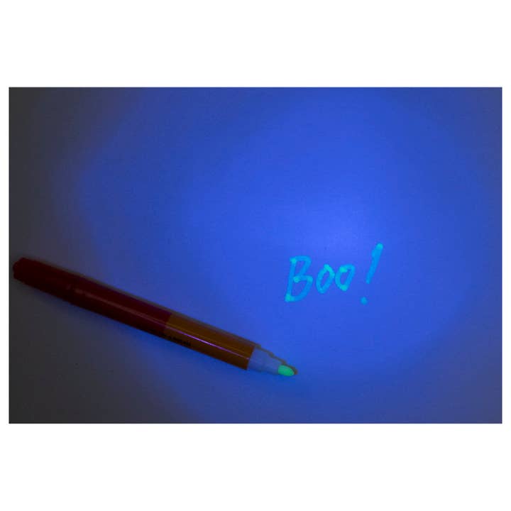 Geddes - Vendita all'ingrosso Penne - Penna spia Uv Alien Eye 12/vasca